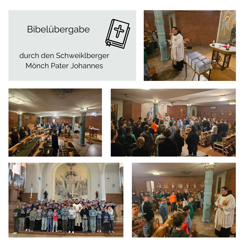 Bibeluebergabe